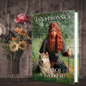 TIP na knihu: Súboj s láskou | Jana Pronská