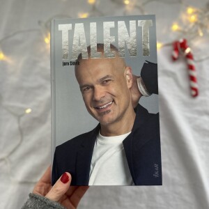 TIP na knihu: Talent | Jaro Slávik