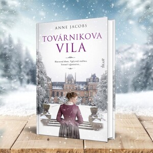 Honosný dom. Vplyvná rodina. Temné tajomstvo… | Továrnikova vila