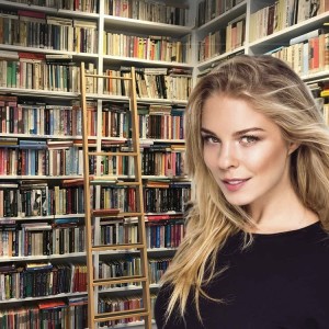 Veronika Cifrová Ostrihoňová: "Sú to moje srdcovky. Knihy, ktoré ma bavia!"