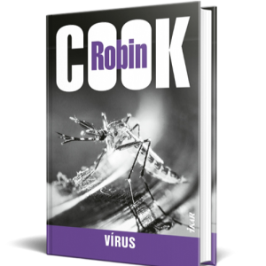 TIP na knihu: Exkluzívne Robin Cook pre slovenských čitateľov
