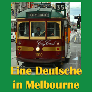 Eine Deutsche in Melbourne - Recorded by Jana Kühn and Nathaniel Smith