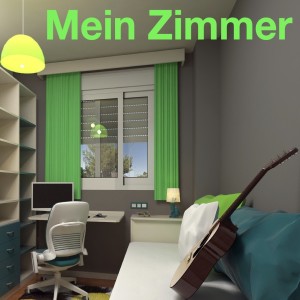 Mein Zimmer — Recorded by Carolina Seez