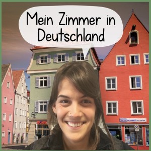 Mein Zimmer in Deutschland - Recorded by Laura Bühler