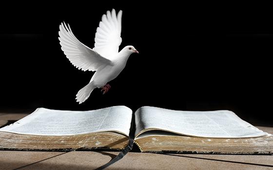 SPIRIT BALANCED LIVING: The Revelational Gifts of the Holy Spirit