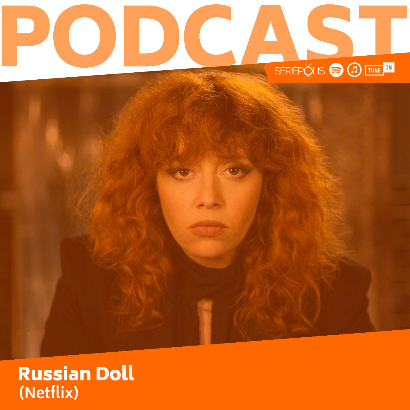 VHS - Russian Doll (Netflix)