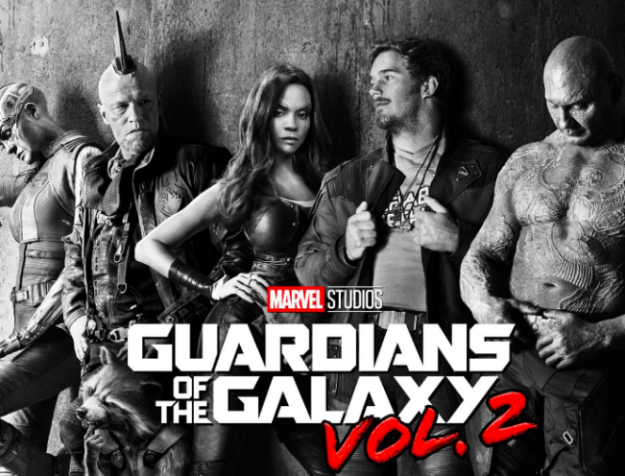 Graphic Content Podcast Episode 14 | Guardians of the Galaxy Vol. 2 Review!
