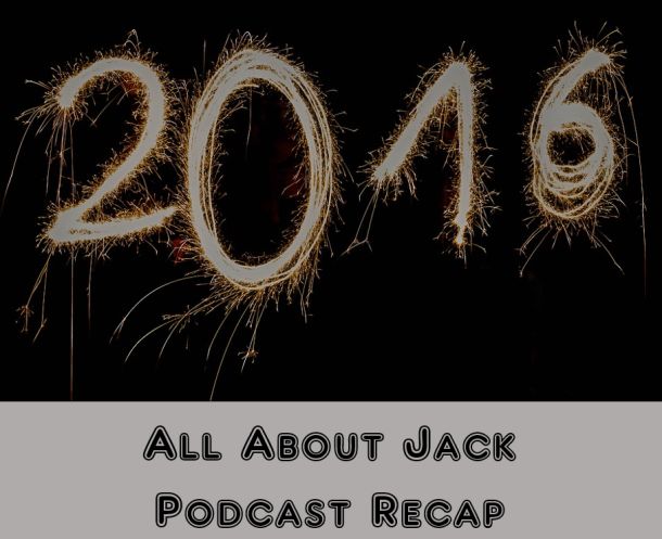 (Re-Post) 2016 Podcast Recap