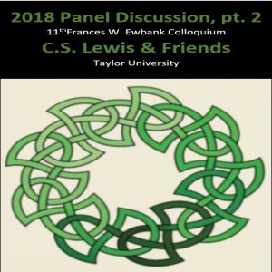 Taylor Colloquium 2018 Panel Discussion, pt. 2
