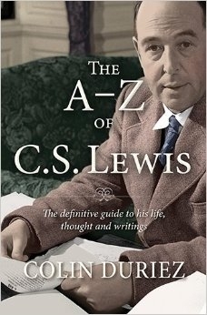 (Re-Post) The A – Z of C.S. Lewis (Colin Duriez)