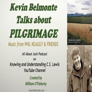 (PODCAST) Kevin Belmonte Talks about PILGRIMAGE (Music from Phil Keaggy & Friends)
