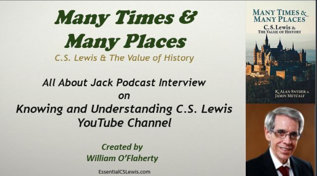 All About Jack: A C.S. Lewis Podcast