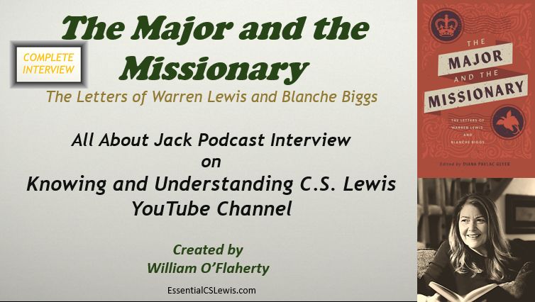 All About Jack: A C.S. Lewis Podcast
