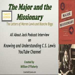 The Major and the Missionary (Diana Glyer)