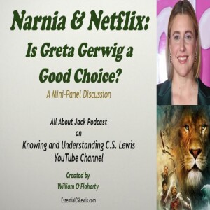 Narnia & Netflix: Is Greta Gerwig a Good Choice?