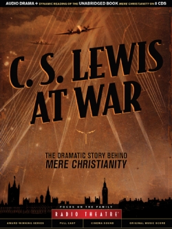 C.S. Lewis at War Interview (Paul McCusker) 2016r