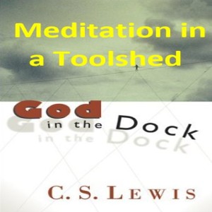 (Re-Post) EC10r - Meditation in a Toolshed (Dr. Bruce Edwards)