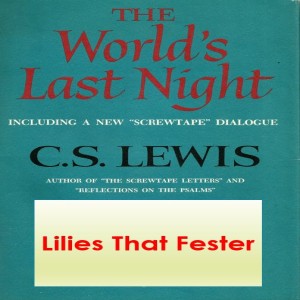 (Re-Post) 15r Essay Chat - Lilies That Fester (Allyson Wieland)