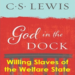 (Re-Post) EC16r Essay Chat -  Willing Slaves of the Welfare State (Dr. Crystal Hurd)