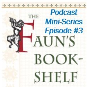 Faun‘s Bookshelf Mini-series - Episode 3