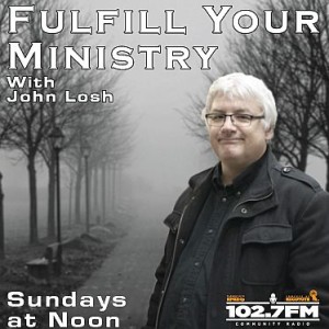 Interview from Fulfill Your Ministry (William O'Flaherty)