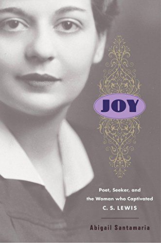 (Re-post) Joy, part 1 (Abigail Santamaria)