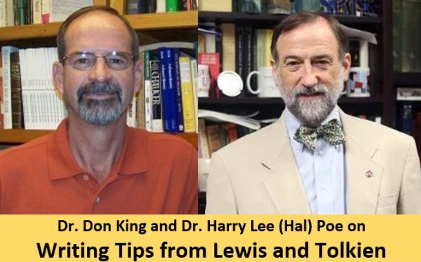 Writing Tips from Lewis and Tolkien (King and Poe)