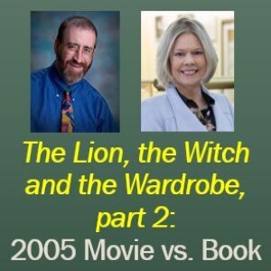 (Re-Post) LWW - Book verses 2005 Movie, pt. 2 (Starr and Downing, C)