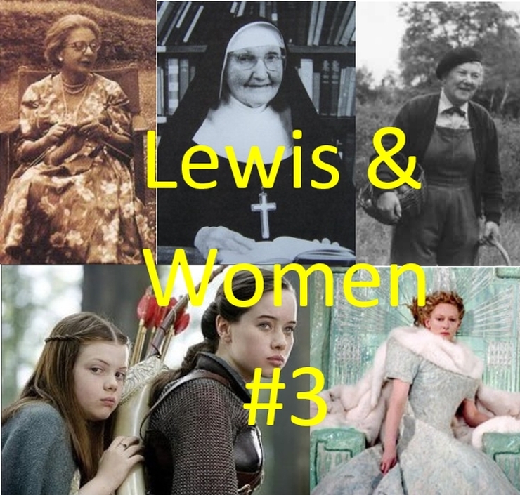 Lewis & Women #3 - The Fictional Women