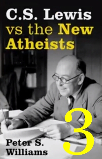 (Re-Post) C.S. Lewis vs the New Atheists #3 - The Positively Blunt Sword of Scientism