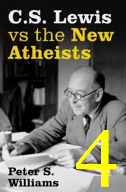 C.S. Lewis vs the New Atheists #4 - A Desire for Divinity?
