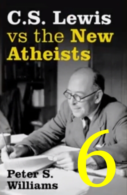 (Re-Post) C.S. Lewis vs the New Atheists #6 - The Problem of Goodness