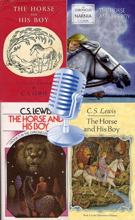 Narnia Books Miniseries 05 The Horse and His Boy