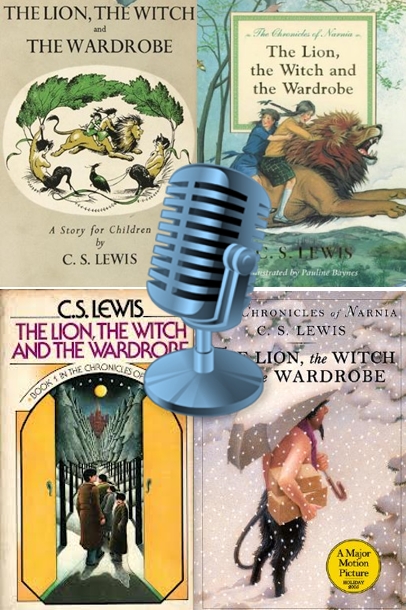 Narnia Books Miniseries 01 LWW