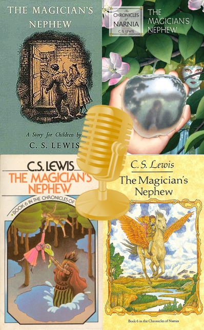 (Re-Post) Narnia Books Miniseries 06 The Magician's Nephew