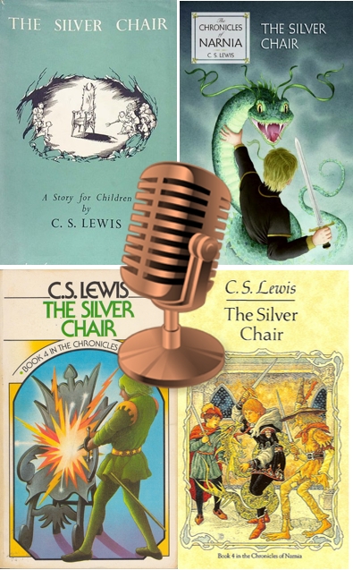 Narnia Books Miniseries 04 The Silver Chair
