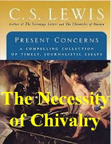 (Re-Post) EC02r - The Necessity of Chivalry with Dr. Bruce Johnson (Essay Chat)