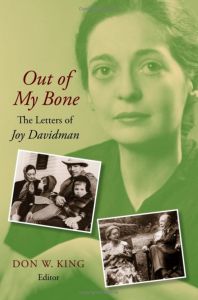 (Re-Post) Out of My Bone - The Letters of Joy Davidman (Dr. Don King)