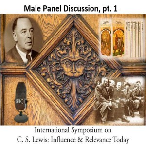 Lewis Symposium 2019 Male Panel Discussion, pt. 1