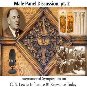 Lewis Symposium 2019 Male Panel Discussion, pt. 2