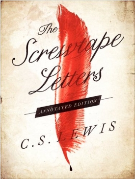 (Re-Post) The Screwtape Letters: Annotated Edition (2016R)