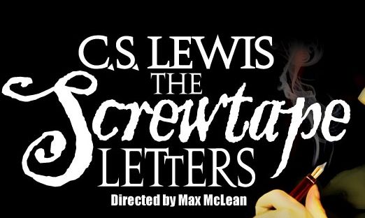 The Screwtape Letters Stage Production (2015r)