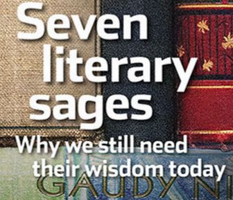 Seven Literary Sages (Christian History magazine)