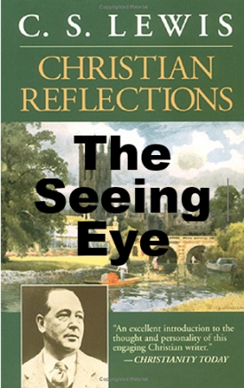 (Re-Post) EC05r - The Seeing Eye with Will Vaus (Essay Chat)