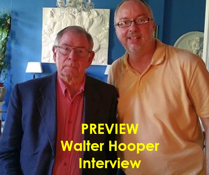 PREVIEW of Walter Hooper Interview 2016