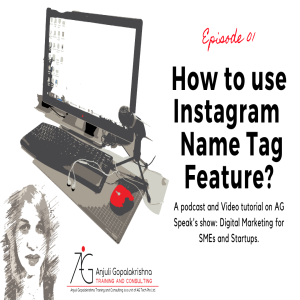 How to Use Instagram Name Tag Feature?