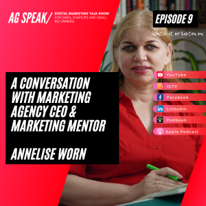 A Conversation with Marketing Agency CEO Annelise Worn