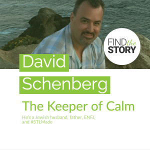 David Schenberg - The Keeper of Calm