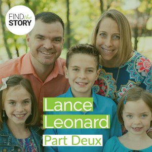 Lance Leonard - Part Deux