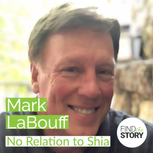 Mark LaBouff - No Relation to Shia